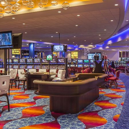 12 Tribes Resort Casino 奥马克 外观 照片