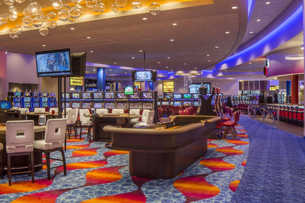 12 Tribes Resort Casino 奥马克 外观 照片
