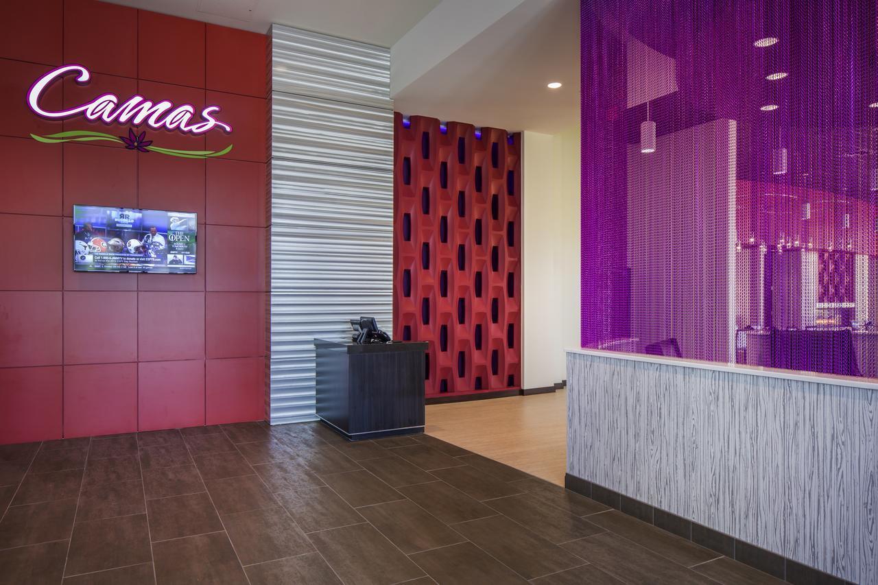 12 Tribes Resort Casino 奥马克 外观 照片