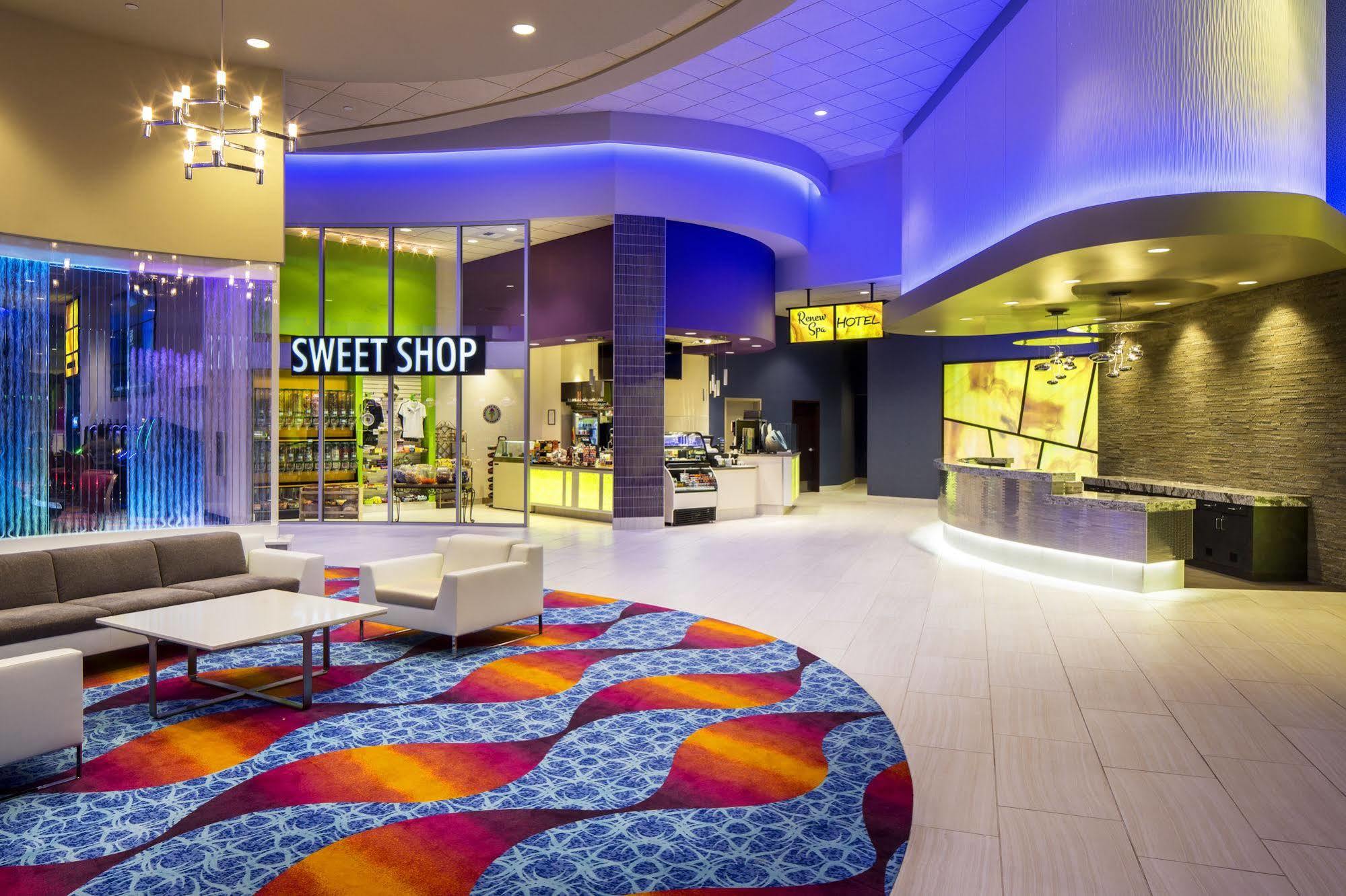 12 Tribes Resort Casino 奥马克 外观 照片