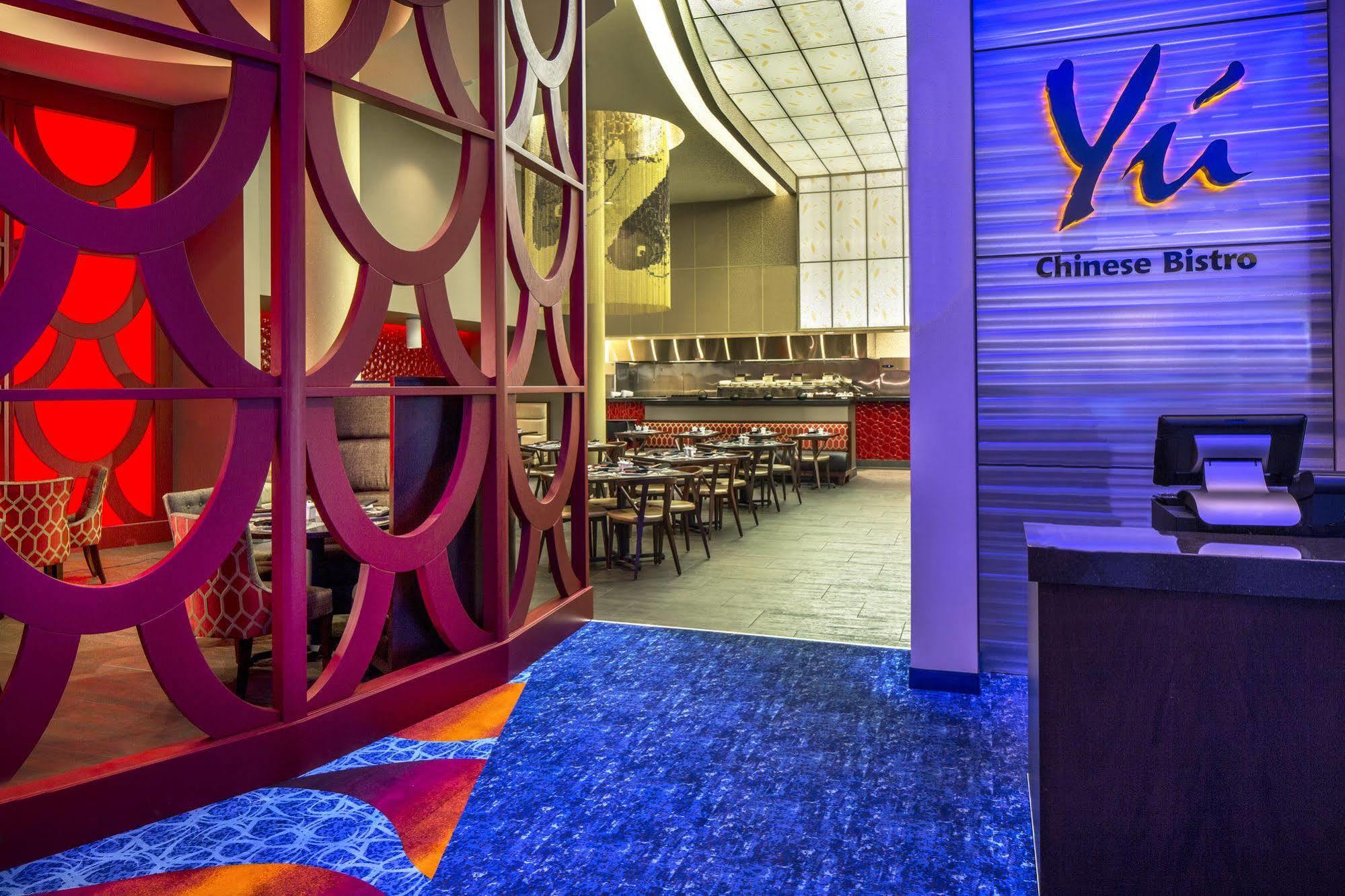 12 Tribes Resort Casino 奥马克 外观 照片