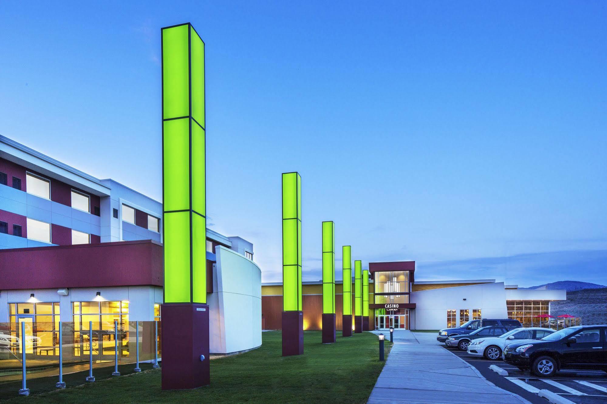 12 Tribes Resort Casino 奥马克 外观 照片